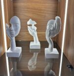 3 pieces European-Style Character - Image 3