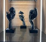 3 pieces European-Style Character - Image 2