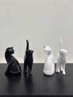 Set of two Cats - Image 2