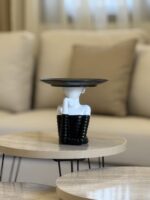 Flat Head Woman Tray - Image 5