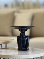 Flat Head Woman Tray - Image 6