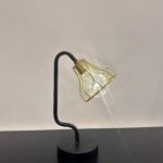 Modern Industrial Cage Lamp