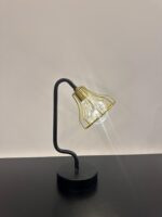 Modern Industrial Cage Lamp