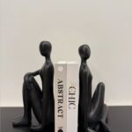 Sitting woman sculpture Large