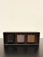 Amber Collection - Scented Candles (3 pcs)