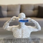 Visionary Block Sculpture - Image 10