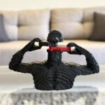 Visionary Block Sculpture - Image 11