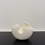 Eggshell Vase