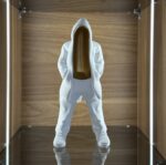 Faceless Hoodie Resin Statue - Image 2