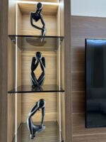 Abstract Thinking Resin Figures - Image 4