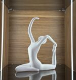 Yoga Resin Sculpture - Image 2