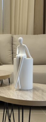 Seated Woman - Image 3