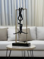 Balance & Trust Sculpture - Image 2