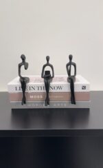 Thinking Figures – Set of 3