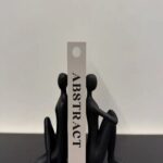 Sitting woman sculpture Small