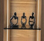 Abstract Thinker Trio - Image 5