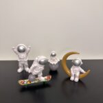 Cosmic Explorer Astronaut Set – Set of 4