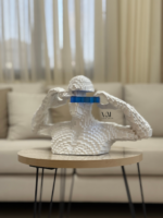 Visionary Block Sculpture - Image 3