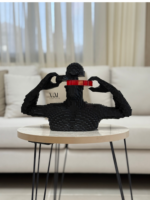 Visionary Block Sculpture - Image 4