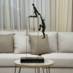 Helping Hand Sculpture