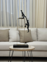 Helping Hand Sculpture