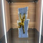 Ascent of Ambition vase