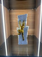 Ascent of Ambition vase