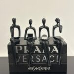 The Thinkers – Set of 4 Resin Sculptures