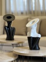 Halo Elegance Sculpture - Image 3