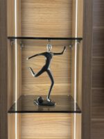 Abstract Football Motion - Image 3