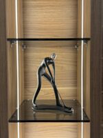 The Golfer Duo Sculpture - Image 3