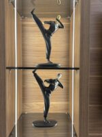 The Karate Master Sculpture