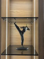 The Karate Master Sculpture - Image 2