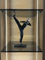 The Karate Master Sculpture - Image 3