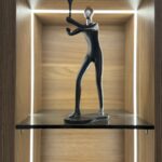 The Tennis Champion Sculpture