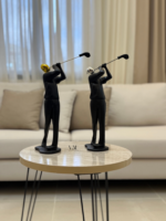Elite Golfer Duo - Image 2