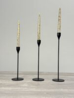 Classic candle holder set