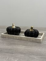 Set of Two Pumpkins decor - Image 5