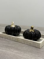 Set of Two Pumpkins decor - Image 6