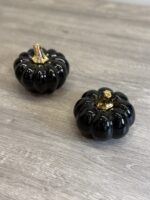 Set of Two Pumpkins decor - Image 3