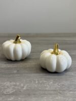 Set of Two Pumpkins decor - Image 7