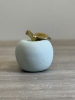 Ceramic apple decor - Image 4