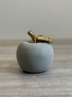 Ceramic apple decor - Image 3