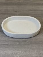 Oval stone Tray - Image 3