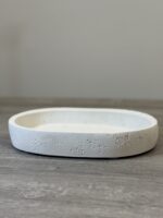 Oval stone Tray - Image 2