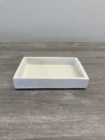Rectangular stone tray - Image 2