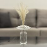Crystal Aura Mini Vase