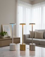 The LumiStick Lamp
