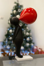 Balloon Whisperer Sculpture - Image 5