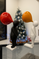 Balloon Whisperer Sculpture - Image 6